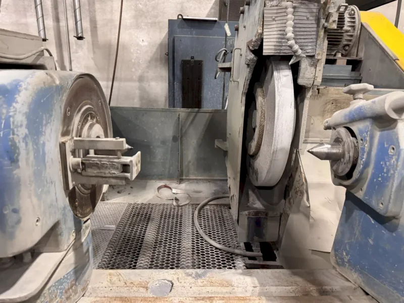 30" X 48" LANDIS CHW PLAIN GRINDER: YOBRO #25756