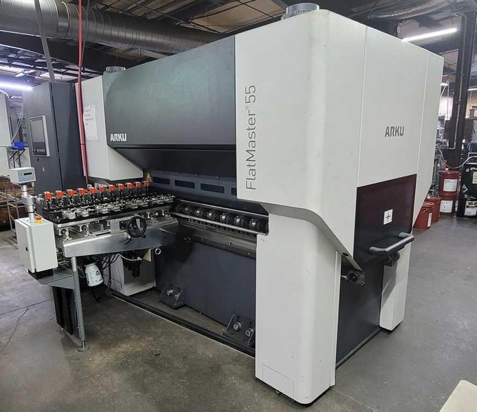 65" x 0.472" Arku Precision Leveler