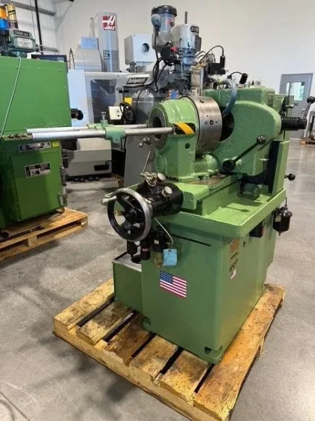 OLIVER Drill Grinder Model #600 Semi-Automatic Drill Grinder 3” USA #7602