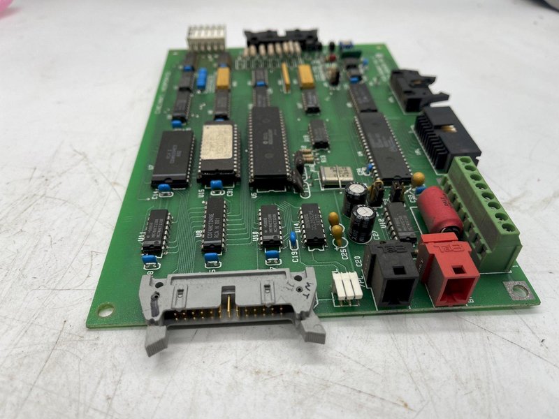 PCB 826827 REV E CINCINNATI INC ASSY 826828 REV G STOCK #15836