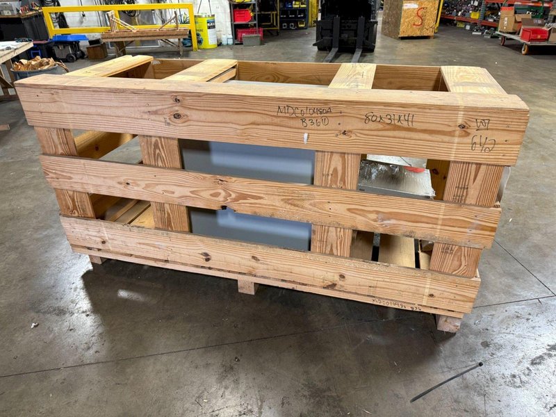 EATON 2500A POW-R-WAY III Copper Expansion Joint 480V, 3PH, 3G NEW