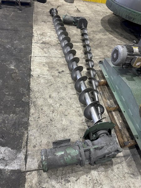 36&quot; X 72&quot; GOFF MODEL #3672D SPINNER HANGER SHOT BLAST CLEANING SYSTEM, NEW 2006: STOCK #22470