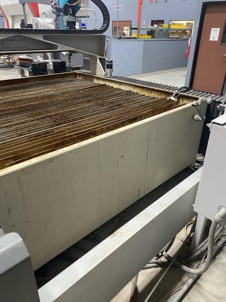 6′ x 6′ Flow Mach 2020C CNC Waterjet, 2014