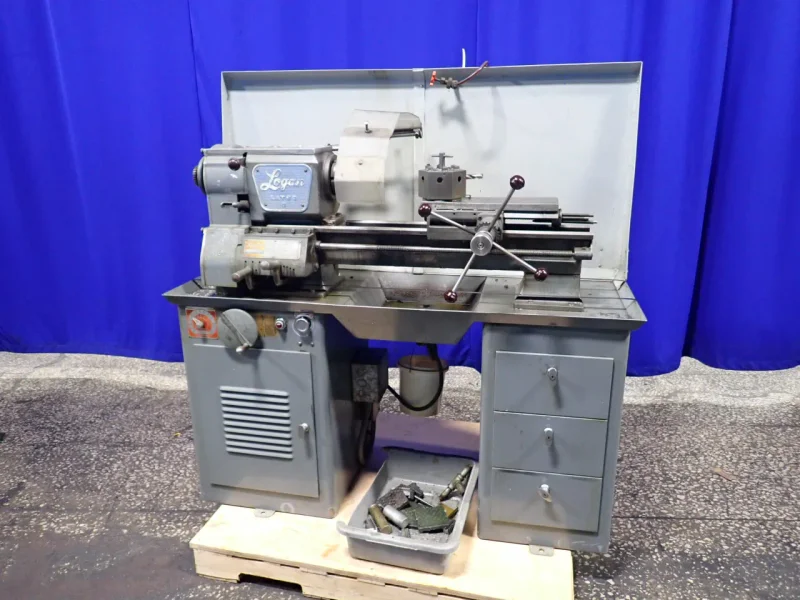 LOGAN 12" X 20" LATHE   -  2545-2-VLH