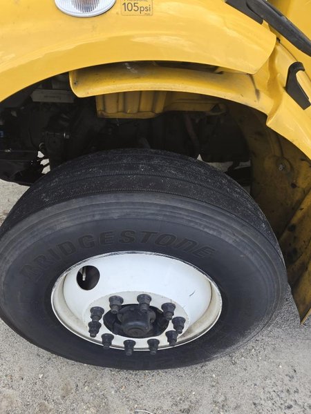 2018 Freightliner M2 1FVACWFB1JHJH4959