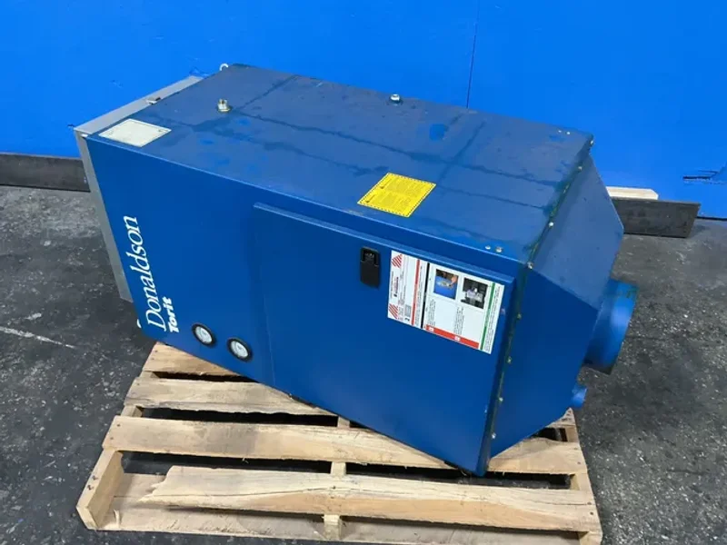 Donaldson Torit 3/4 Hp Mist Collector - Wso 10-1