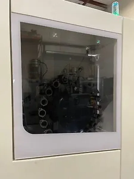 MORI SEIKI DMC 635 V ECOLINE CNC Vertical Machining Center 2013’ #6220