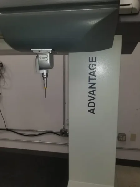 2016 BROWN &amp; SHARPE GLOBAL ADVANTAGE 9.12.8 | Coordinate Measuring Machines