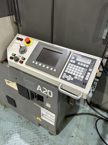 2010 Citizen A20VII 2F7PL