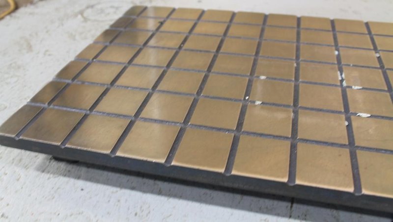 14-1/4&#039; X 18-1/4&#039; X 2-1/4&#039; TABLE STOCK : 63078