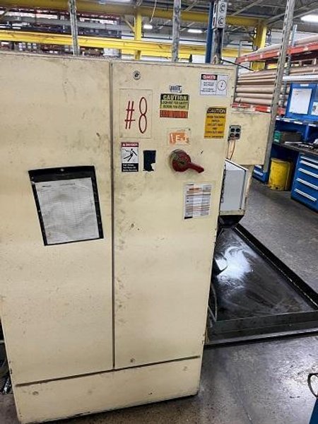 3/8&quot; NATIONAL MODEL 6L4 4 DIE HIGH SPEED LONG STROKE BOLTMAKER