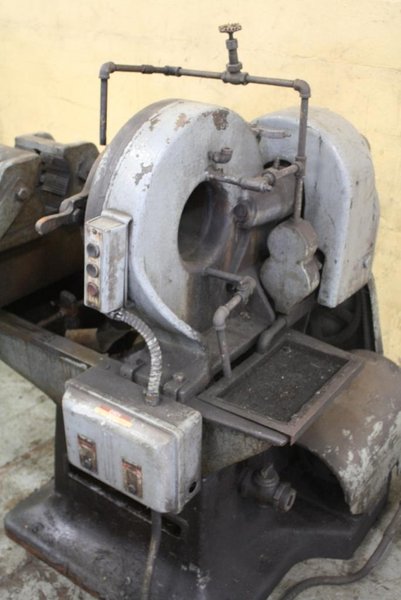 6&#039; OSTER MODEL #326 PIPE&amp; BOLT THREADER: STOCK 66520