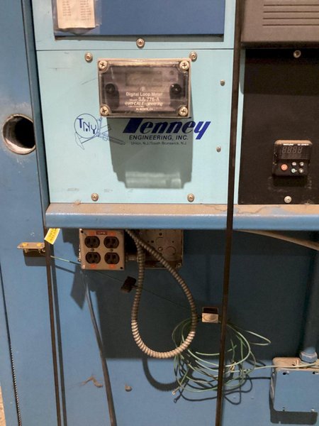 TENNEY TTC-220-I ENVIRONMENTAL TEST CHAMBER OVEN USED