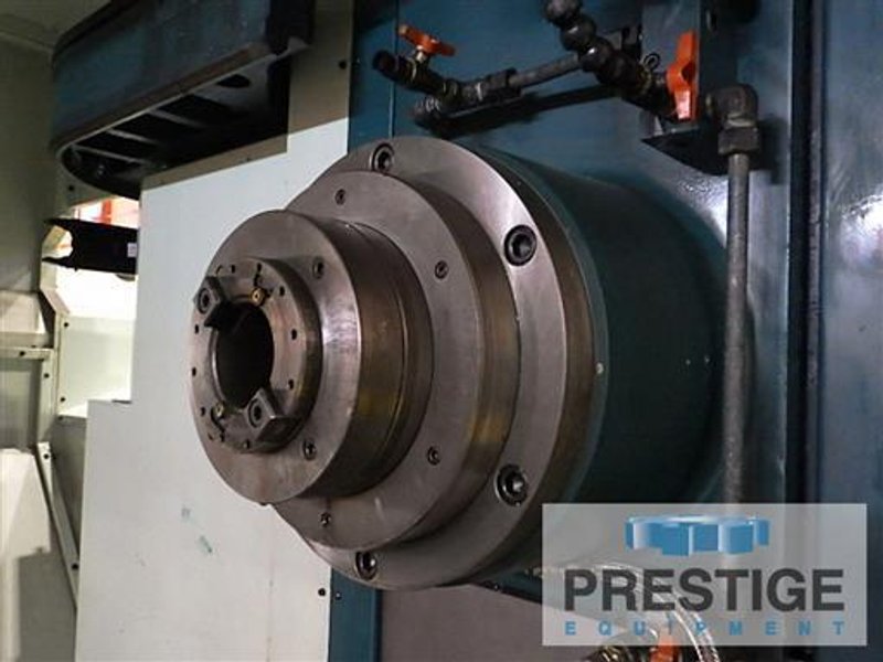 Kuraki KBH-12 High Speed 7.87&quot; CNC Boring Mill