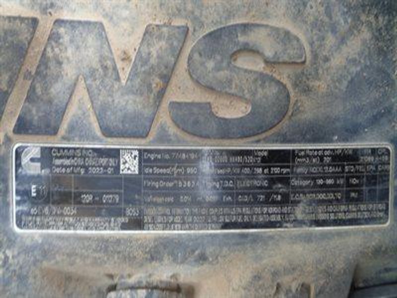 2022 Hyundai HX480AL HHKHKB04PE0000058