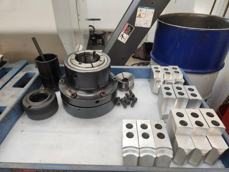 2012 Haas ST-30 CNC Lathe (#5224)