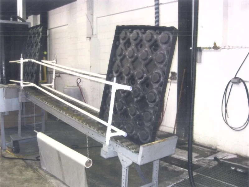 2011 JRI MCCS-4000-E | Washers