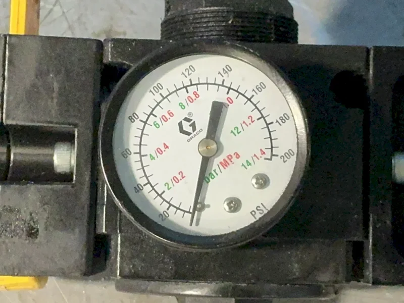 GRACO AIR REGULATOR   -  289105