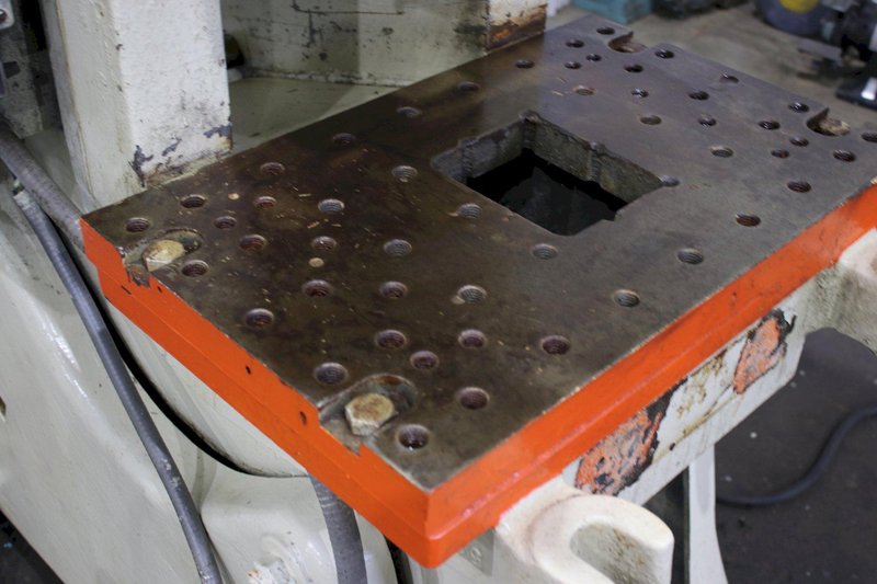 35 TON DANLY MODEL #35 OBI PRESS: STOCK #74180