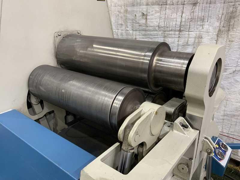 2020 Baileigh M 0730 4-Roll Plate Roll (#6000)