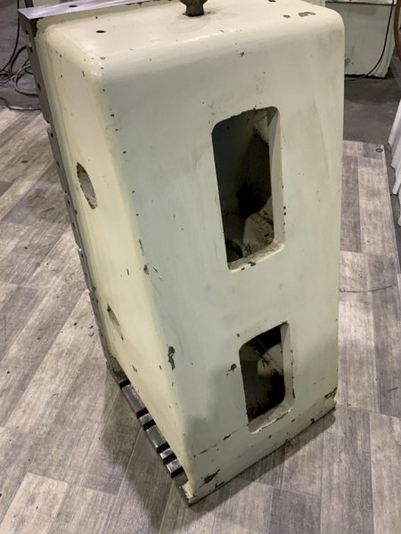 1 PAIR 18" X 18" X 36" ANGLE PLATES: STOCK #76357