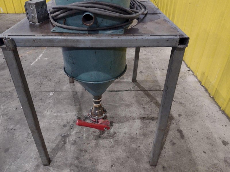 GARDNER DENVER MODEL #AFWM 482 FLUX RECOVERY SYSTEM: YOBRO #24904