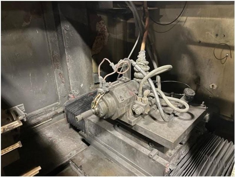 STUDER MODEL S151 CNC GRINDER, 2006 – Fanuc, High Frequency Spindle, Transformer, 2 Units Available