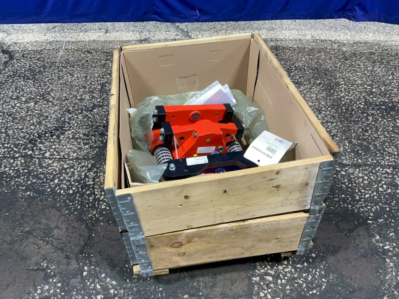 SVENDBORG BRAKES 12.5 MPA CALIPER DISC BRAKES  -  BSAK 300 MS30S-200