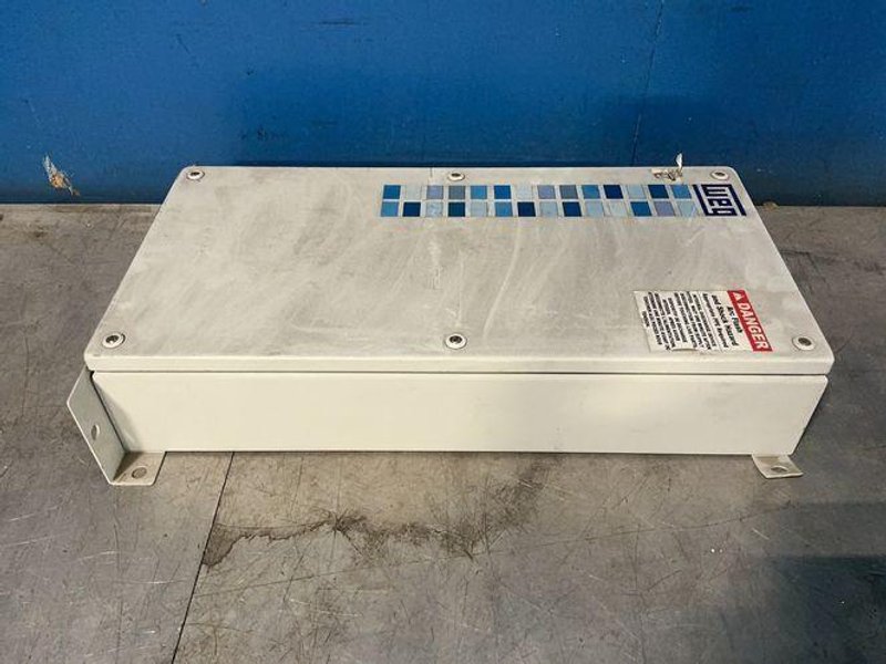 WEG POWER FACTOR CORRECTION CAPACITOR  -  BCWTD200V53E4-F