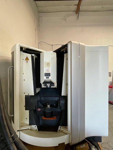 DMG Mori / Sauer Ultrasonic 20 Linear 5-Axis VMC, 2012