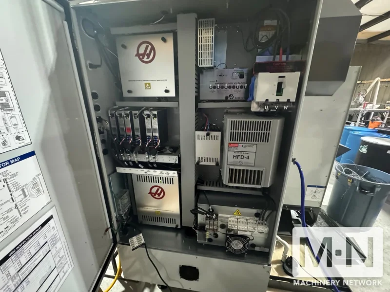 HAAS VF-2SS CNC Vertical Machining Center, 2023 - Low Hours!