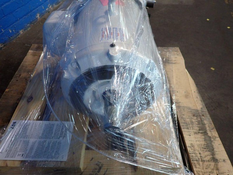 BALDOR RELIANCE 15 HP WASHDOWN MOTOR  -  CEWDM23933T