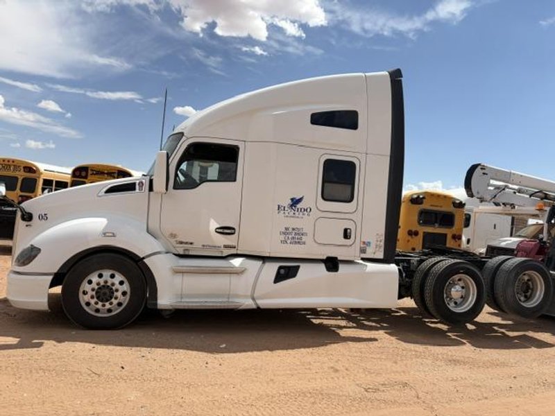 Kenworth T680, 2018