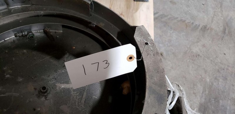 18″ CW Feeder Bowl