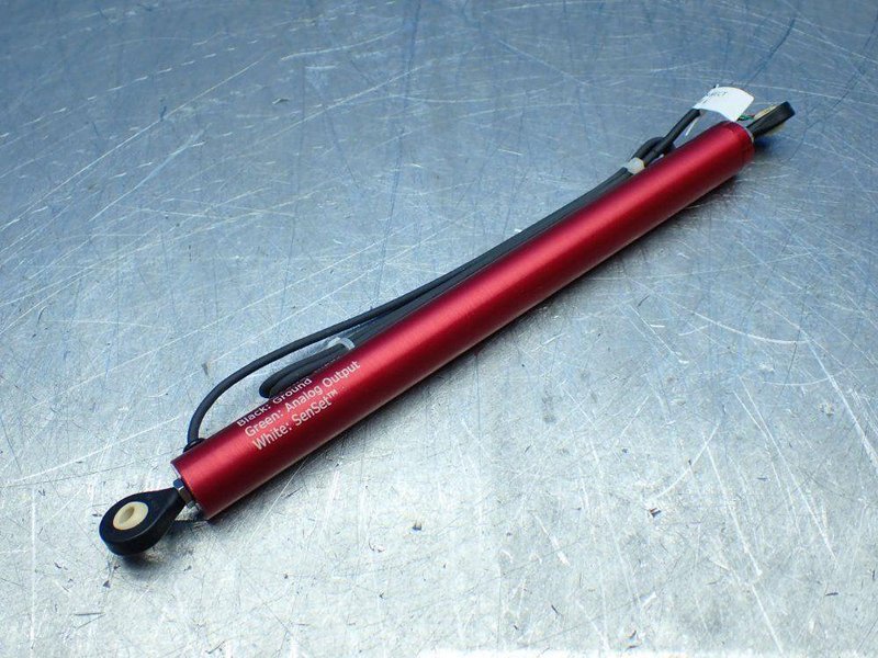 ALLIANCE SENSORS GROUP 2 LINEAR VARIABLE INDUCTIVE TRANSDUCER POSITION SENSORS  -  LRI-19-150-R-00-20-A