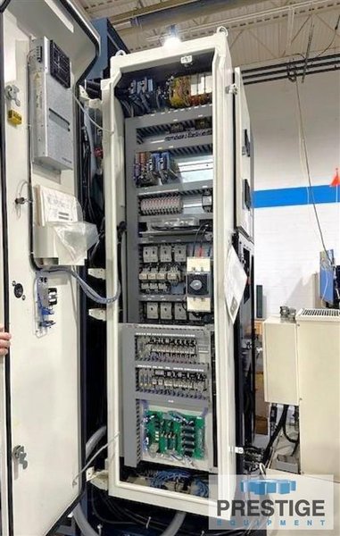 Machining Centers Vertical CNC