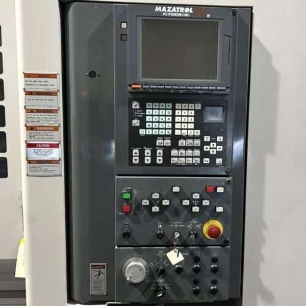 Mazak FH-4000 CNC Horizontal Machining Center