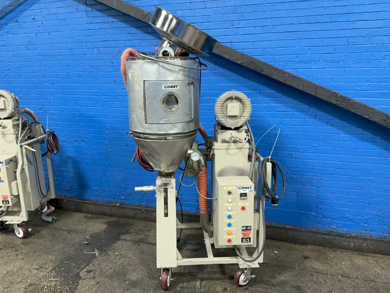 COMET MATERIAL DRYER SILO  -  SD65