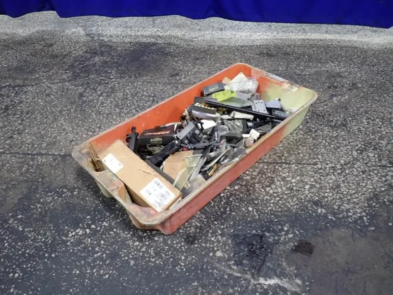 SUNNEN, REXROTH MISC. HARDWARE