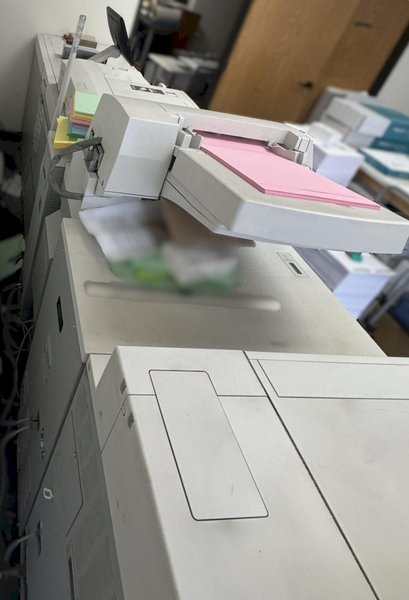 CANON COPIER-CVPDP140SER