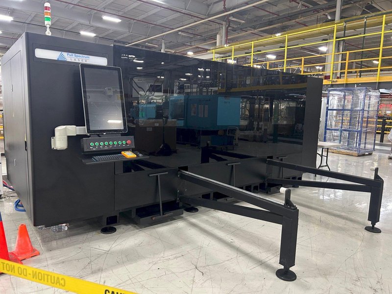 Full Spectrum MC 5X10 Laser Cutting System (#5793)