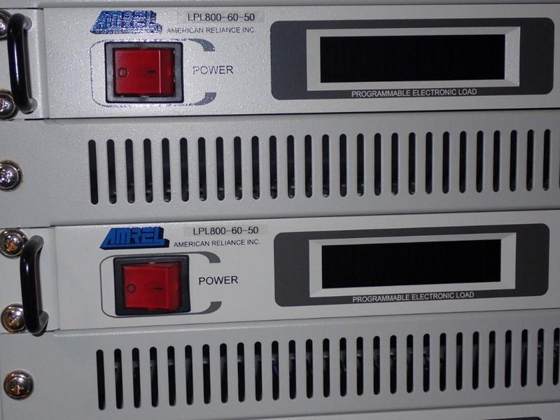 AMREL ELOAD LOAD CENTER  -  LPLS1016