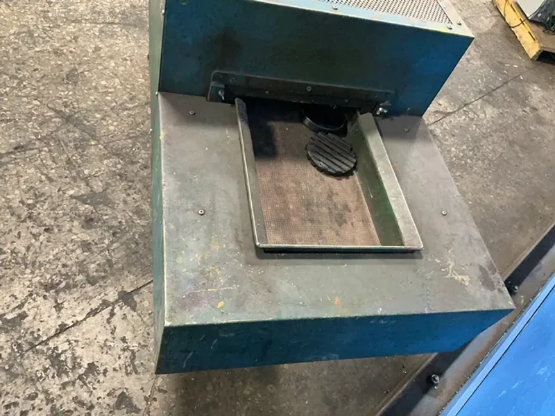 MORITA IRON CO., LTD 500* C FURNACE  -  M-1500