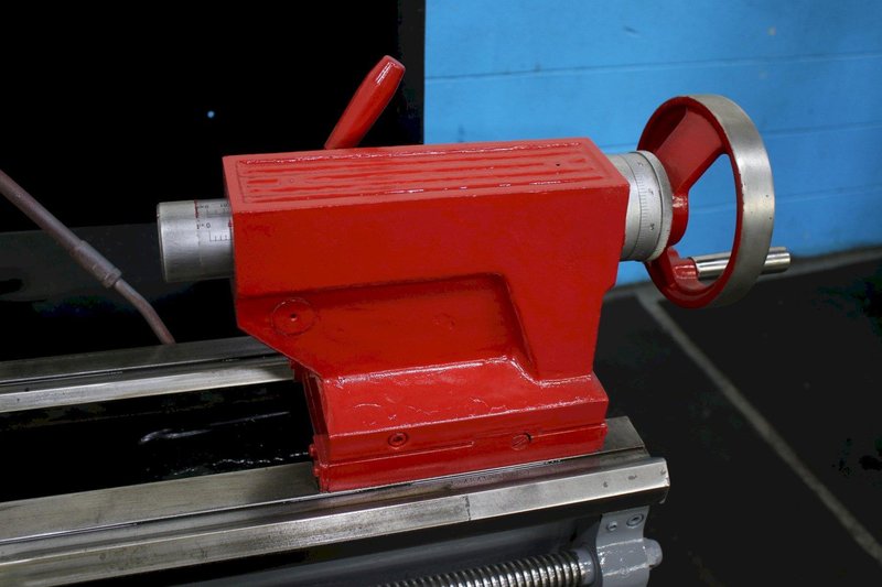 13&quot; X 40&quot; TURNMASTER ENGINE LATHE: STOCK #76492