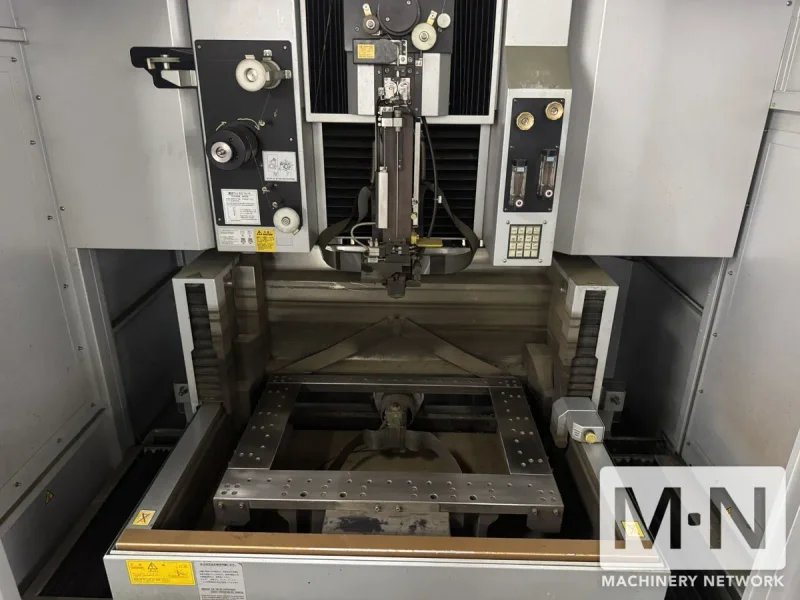 Sodick SL600G CNC Wire EDM, 2016