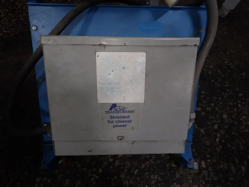 D-M-E COMPANY TEMPERATURE CONTROLLER