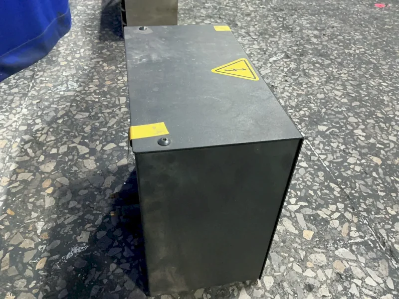 HYPERTHERM 900 KPA MAX PRESSURE HYPERFORMANCE PLASMA GAS CONSOLE  -  078535