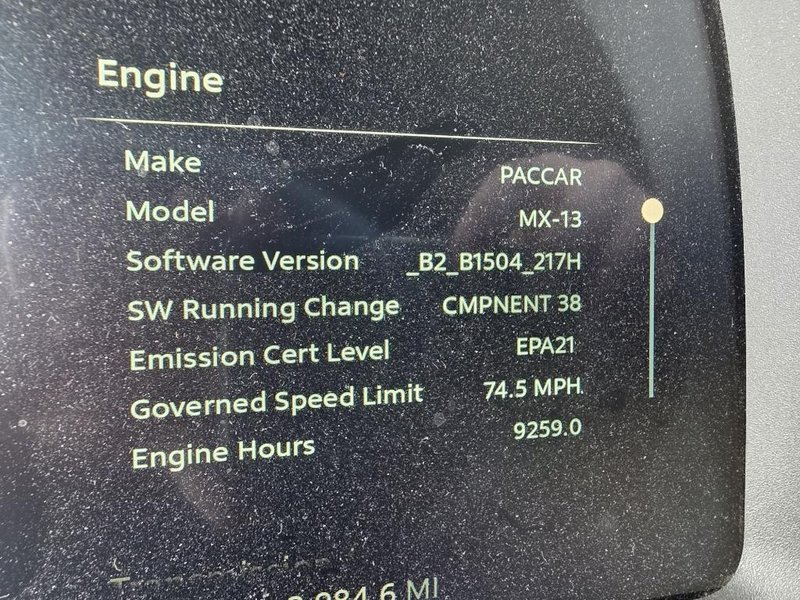 2022 Peterbilt 567 804181