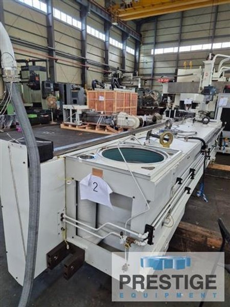 SNK RB-200F 5-Axis CNC Bridge Mill