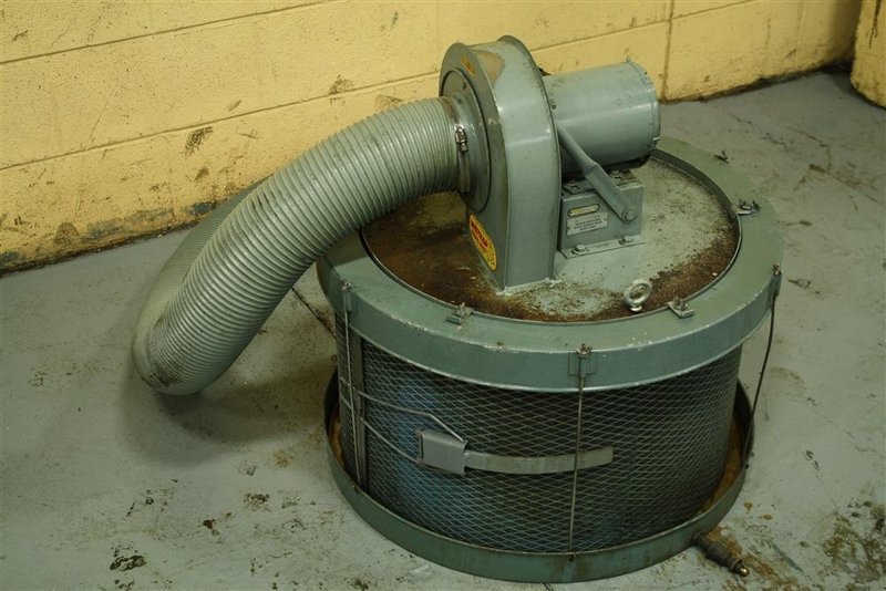 DUST COLLECTOR: STOCK 57923